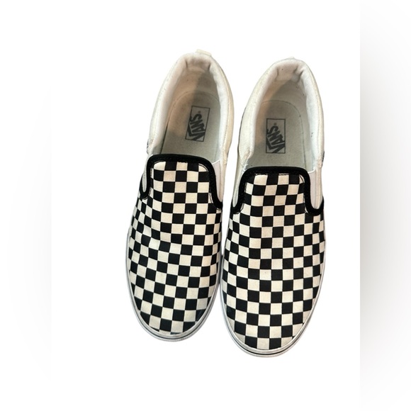 Vans Shoes - Vans | Classic Slip-On Checkerboard Shoe